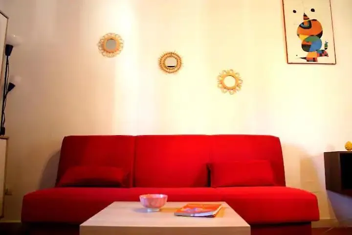 Apartmán Wood House - Palermo 0*,