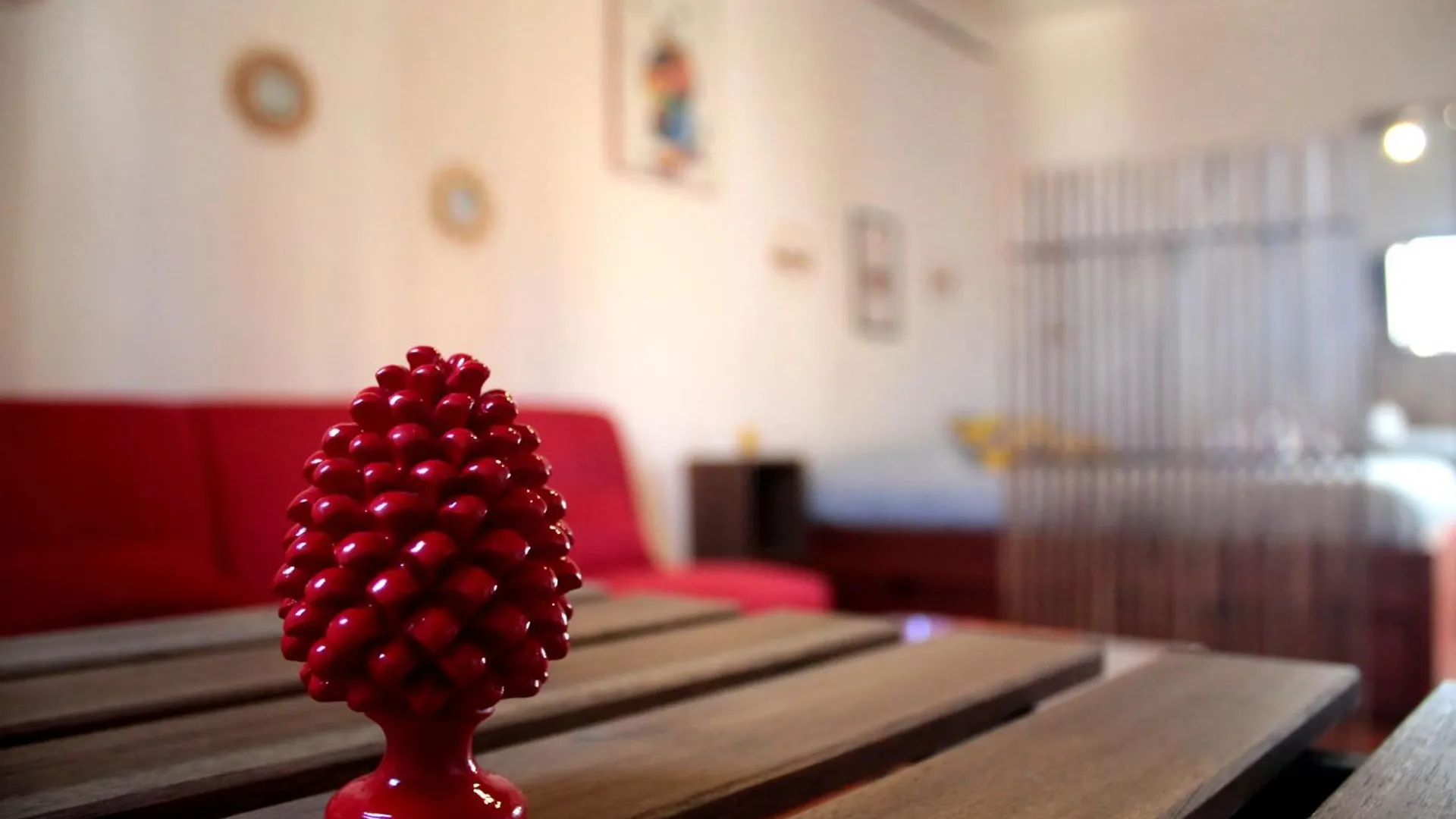 Apartmán Wood House - Palermo
