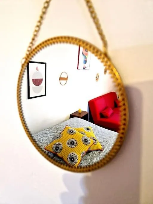 Apartmán Wood House - Palermo Itálie