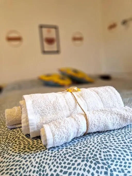 Apartmán Wood House - Palermo