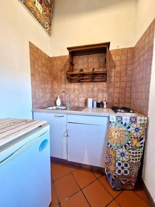 Apartmán Wood House - Palermo