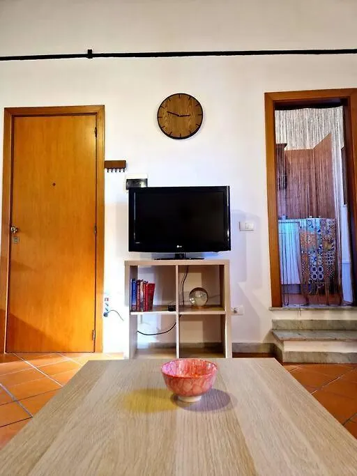 Apartmán Wood House - Palermo 0*,  Itálie