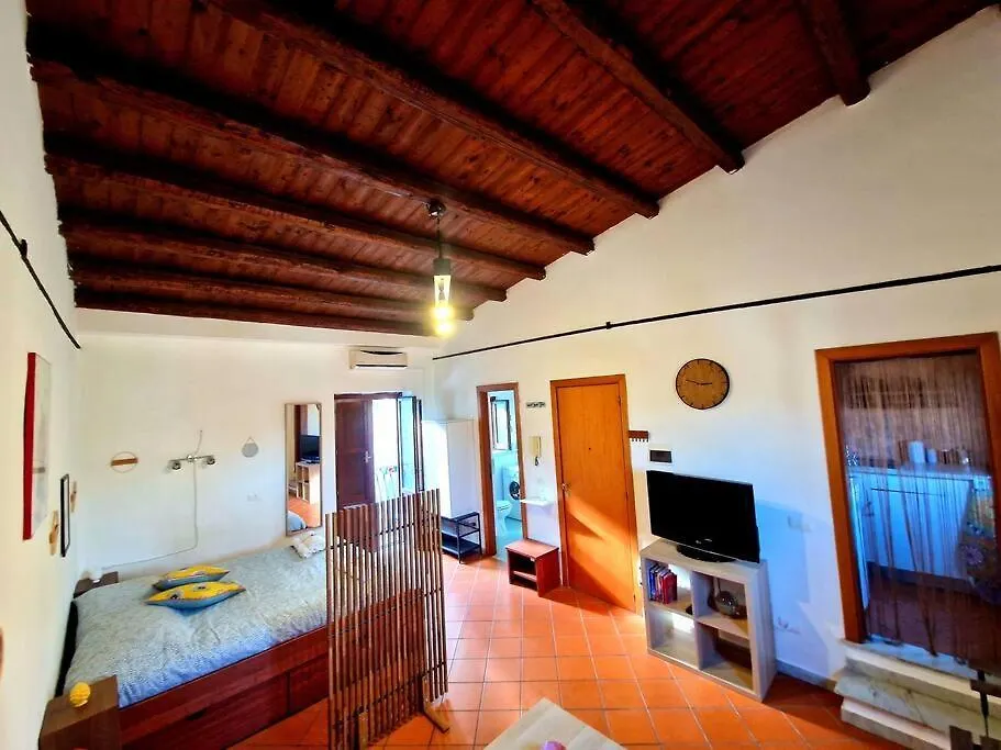 Apartmán Wood House - Palermo